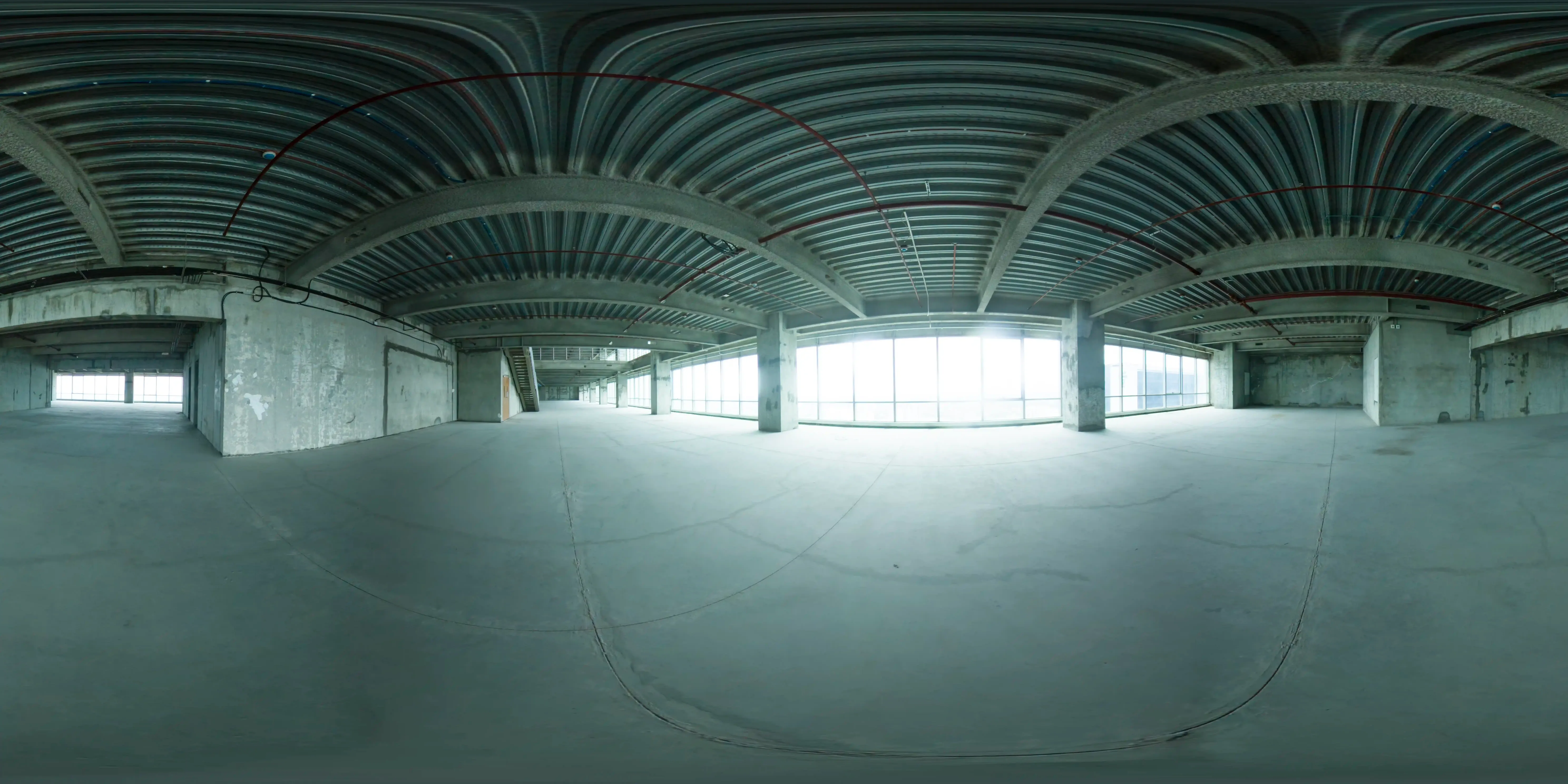 Typical Office floor