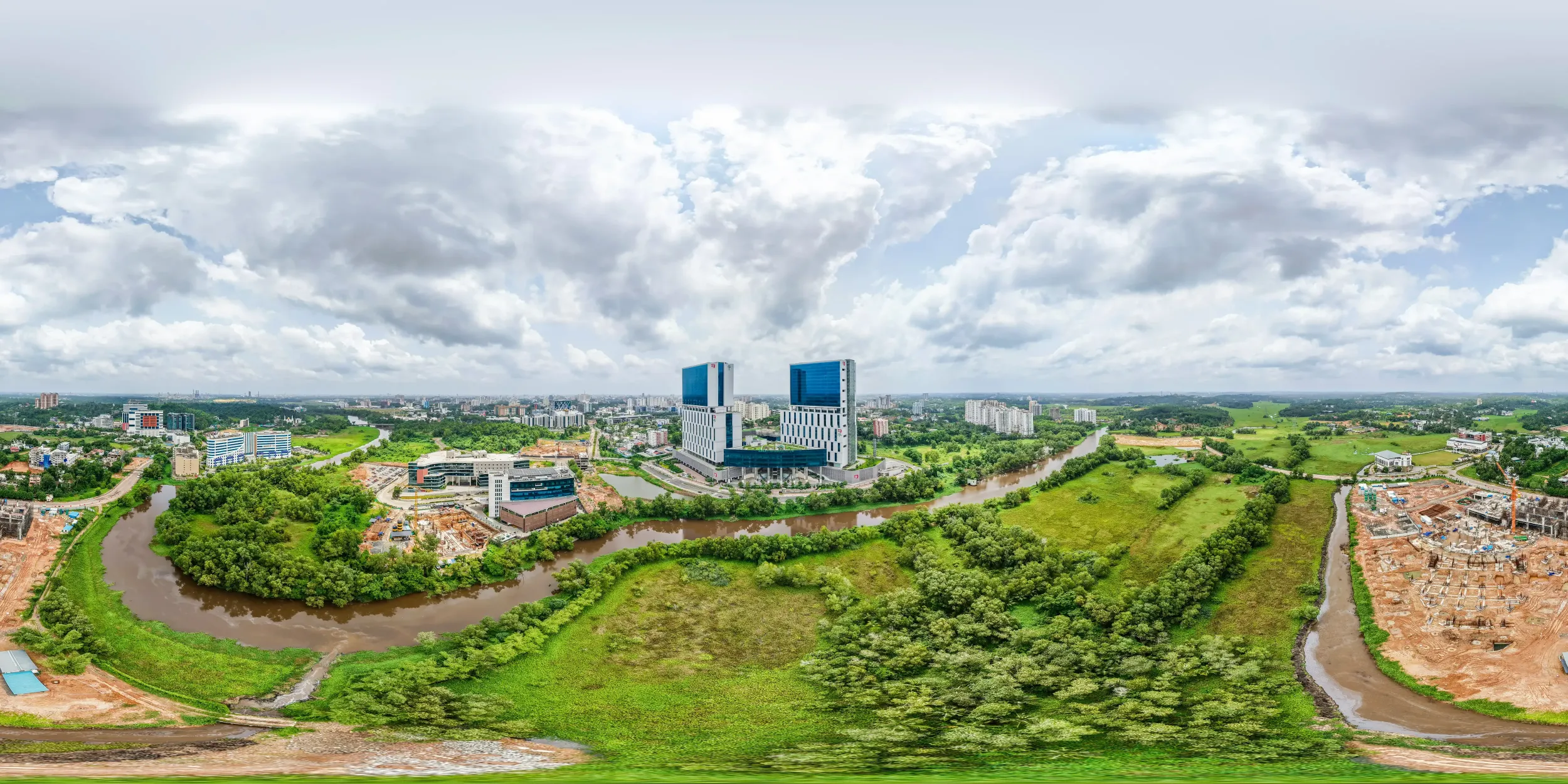 Birdeye View